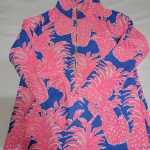 Lilly Pulitzer skipper popover